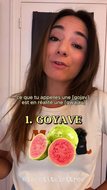 4 erreurs de prononciation