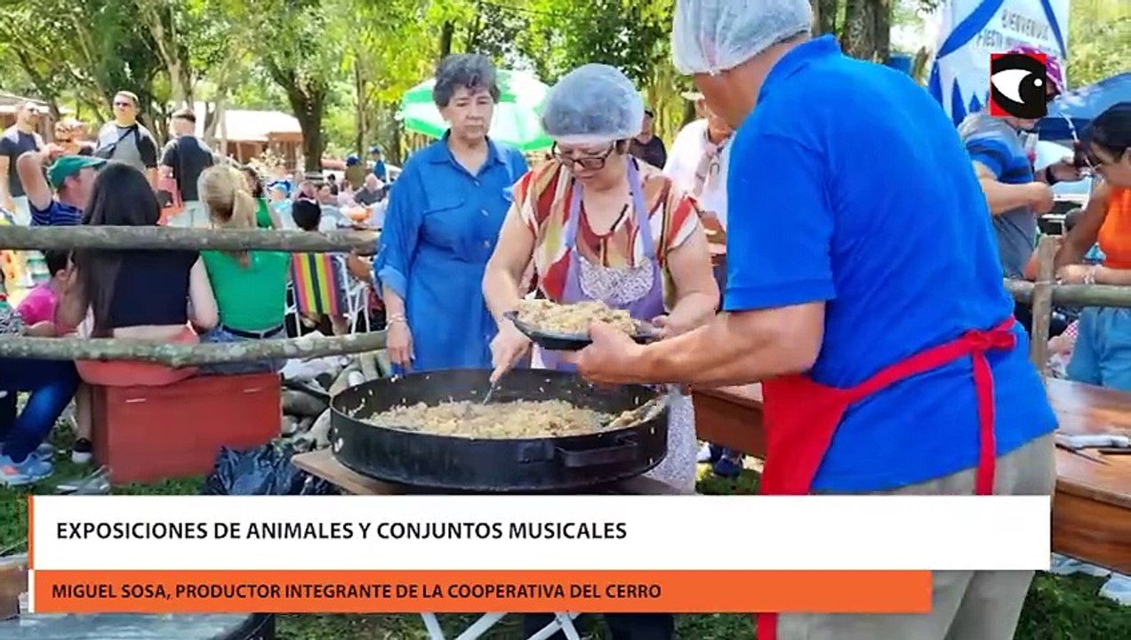 Exposiciones de animales y conjuntos musicales