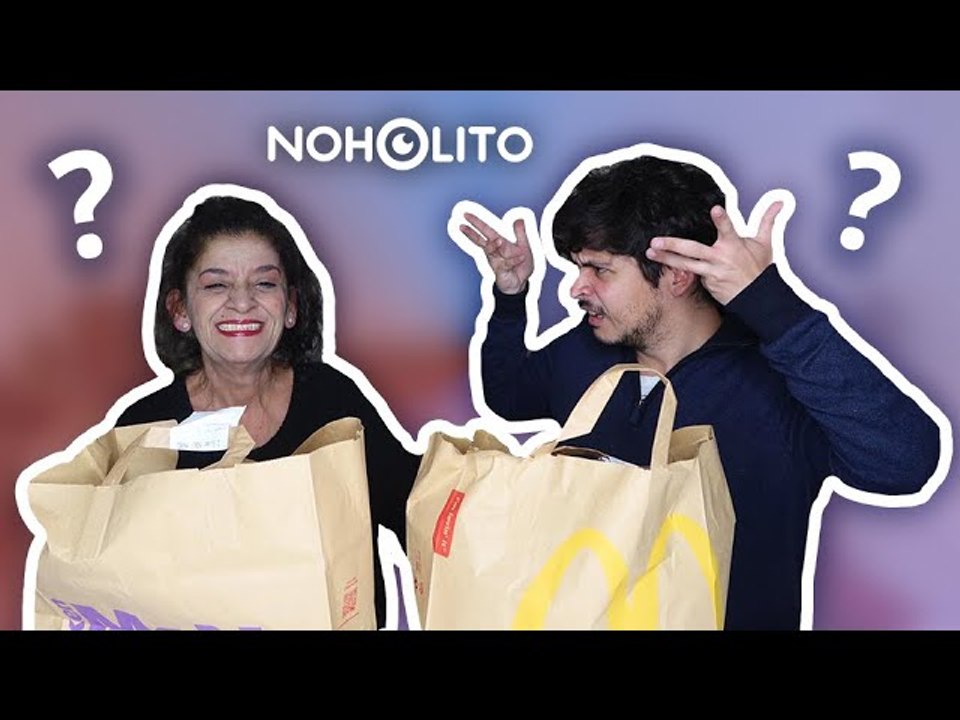 Vrai ou faux ft ma mère