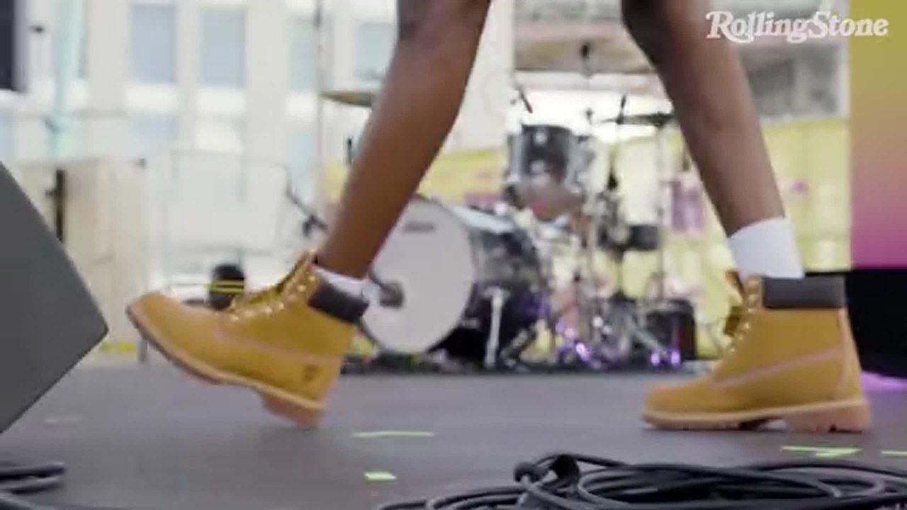 The Green Room: Jordan Adetunji