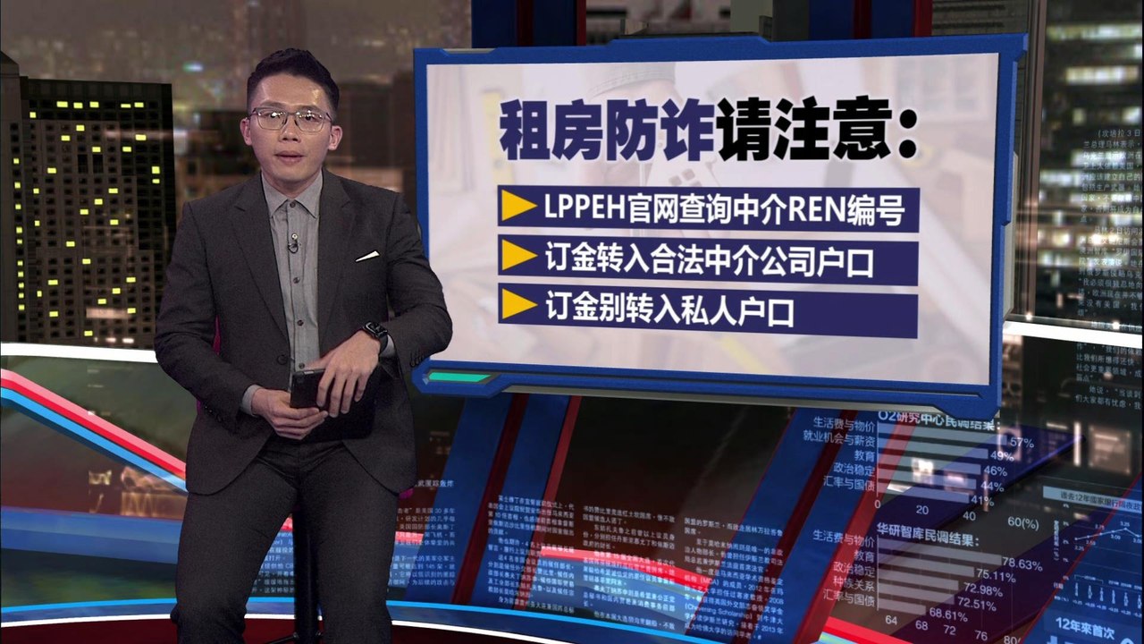 以雪隆低价租房为饵   “中介老千”骗订金!