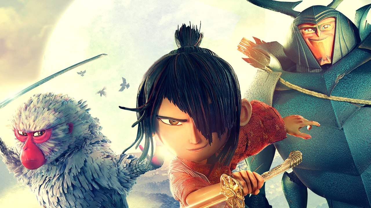 Kubo et l'armure magique