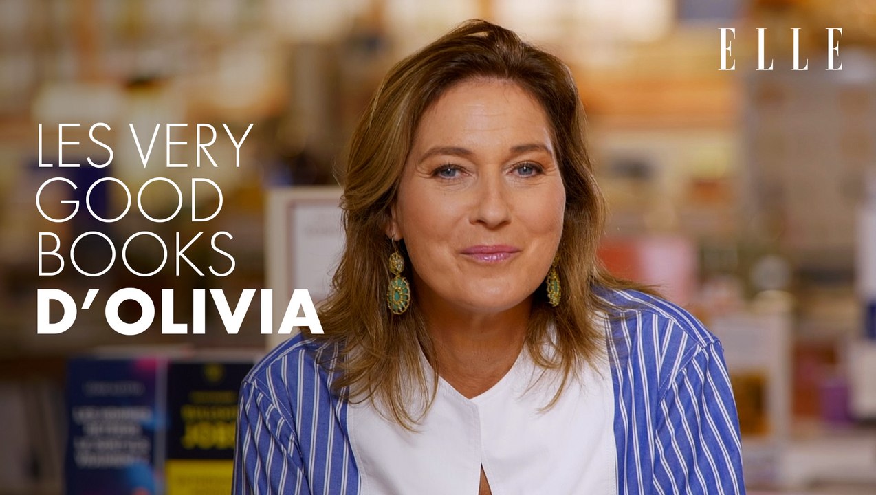 Les "Very Good Books" d'Olivia de Lamberterie