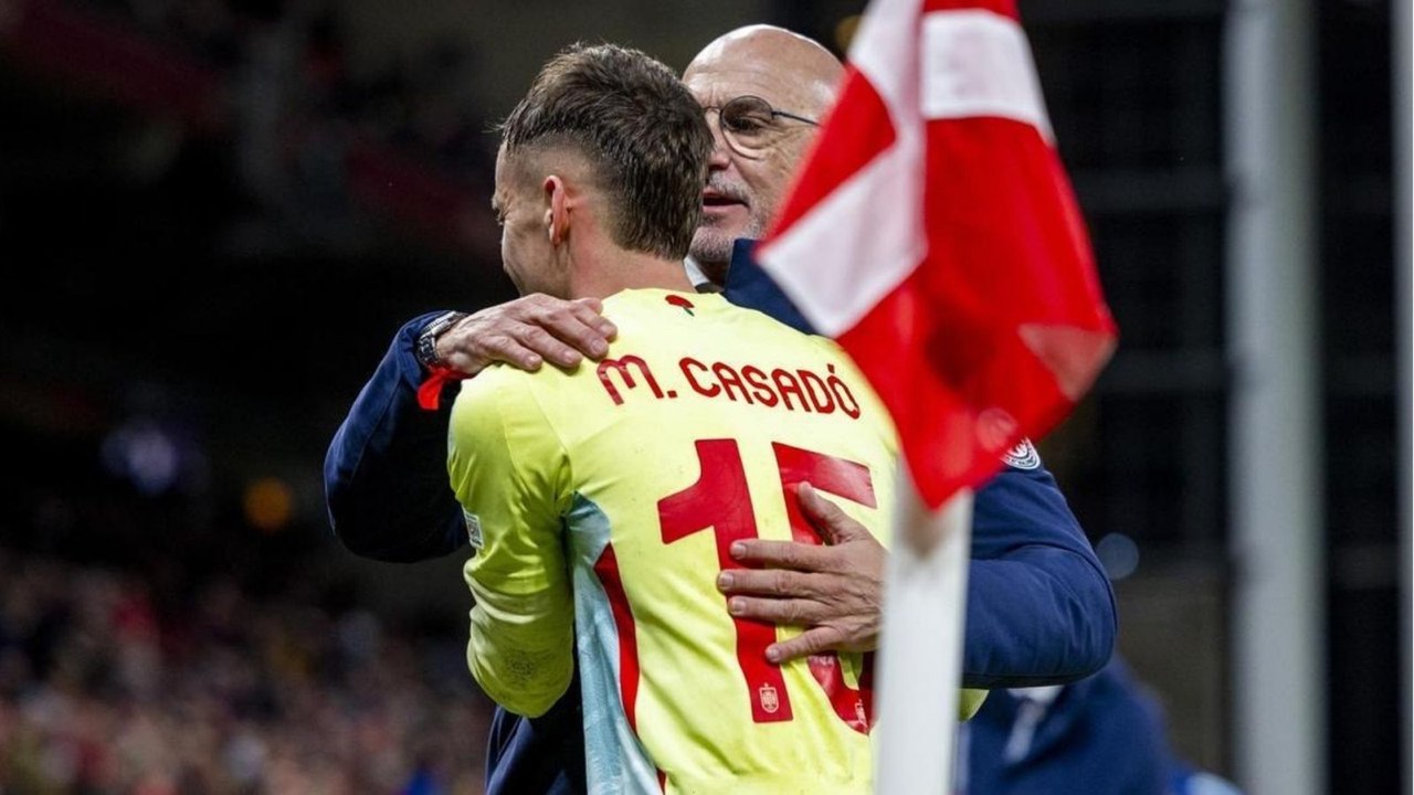 Barcelona 'eager' to put Osasuna result behind them - Casado