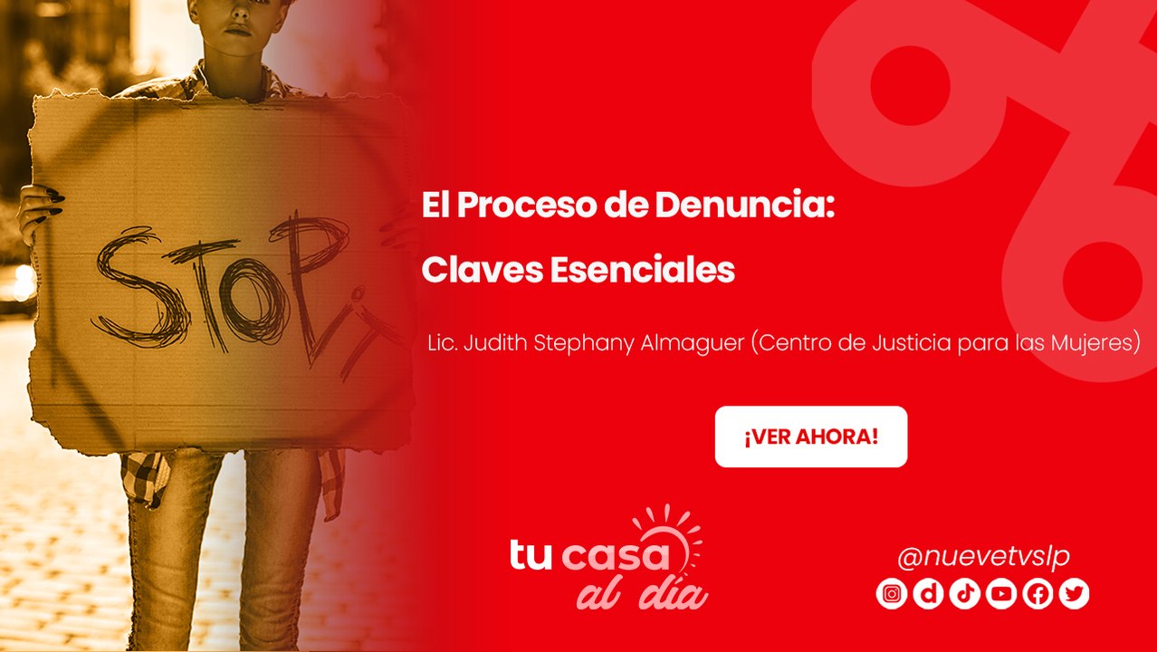 El Proceso de Denuncia: Claves Esenciales