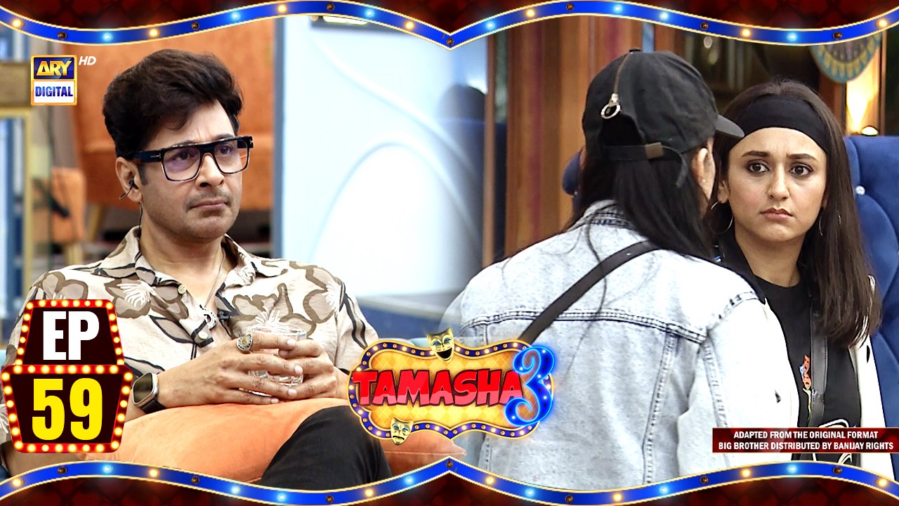Tamasha Season 3 | EP - 59
