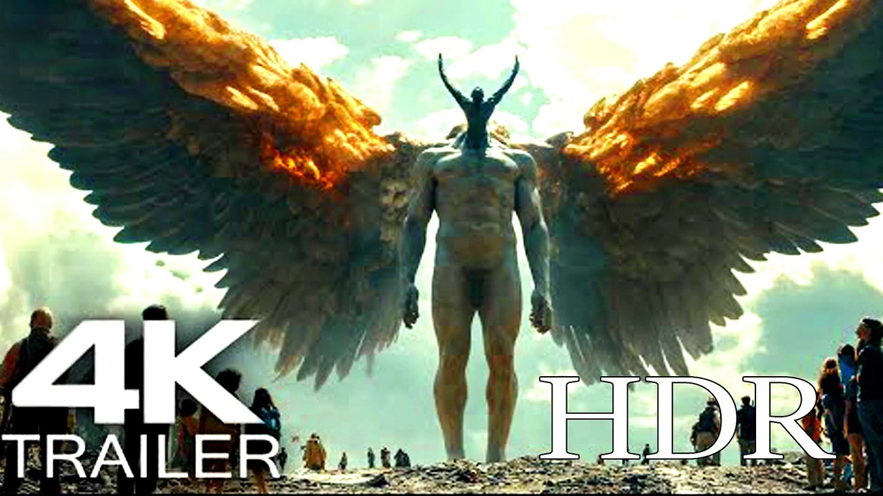 NEW MOVIES TRAILERS (2025) 4K UHD