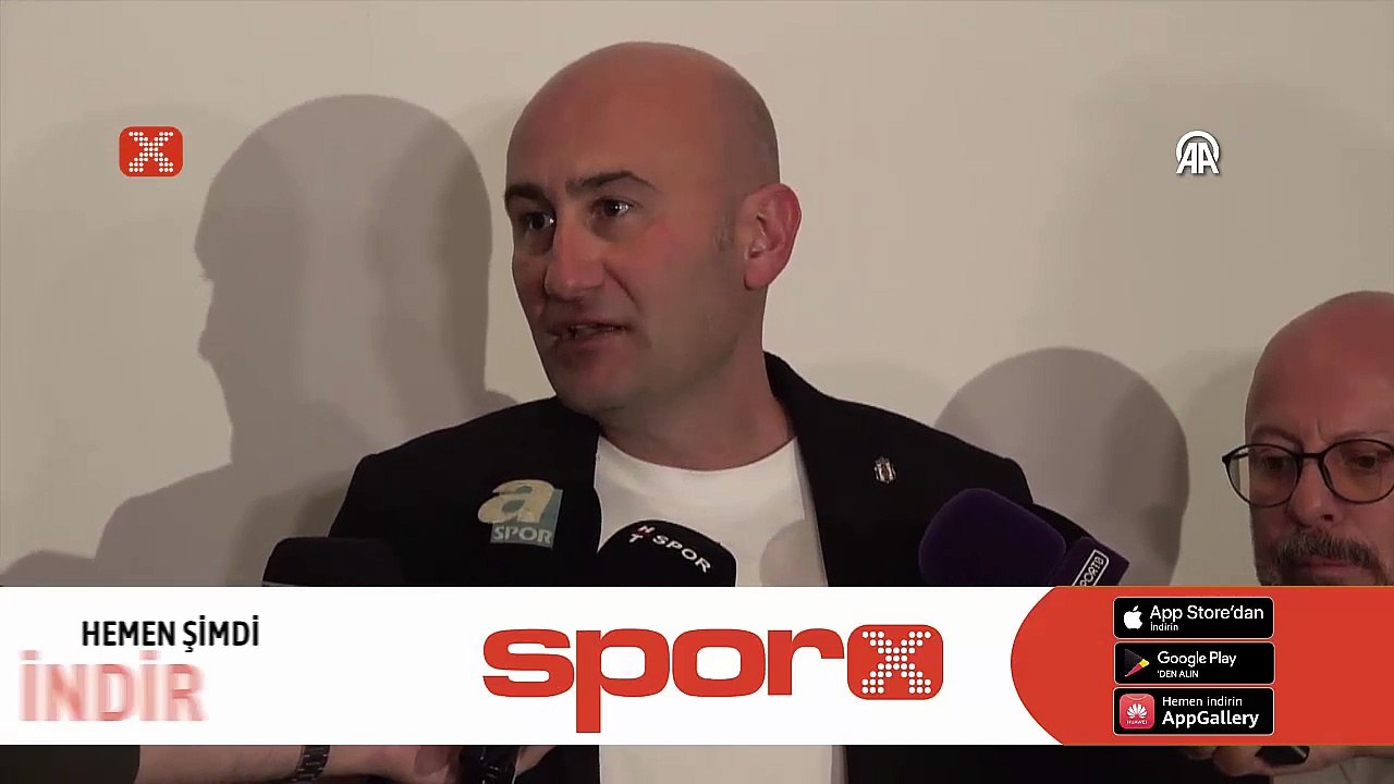 Hüseyin Yücel: "Hakemi tehdit etmek ne demek?"