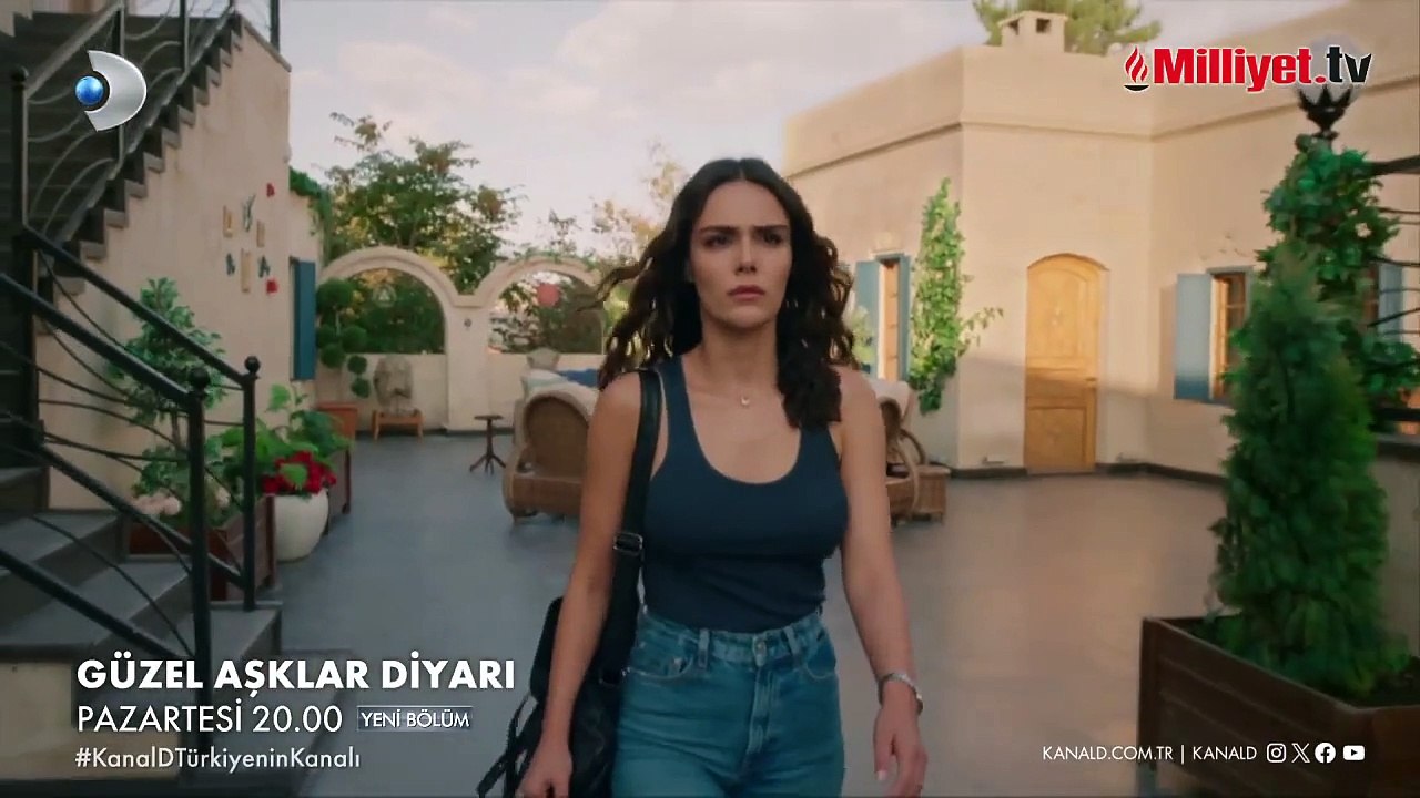 Güzel Aşklar Diyarı 3. Bölüm Fragmanı