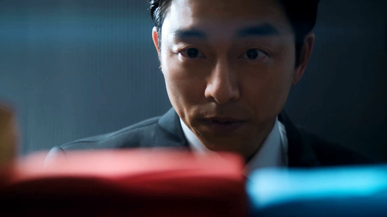 Squid Game - staffel 2 Trailer (2) DF