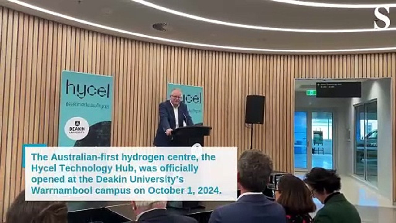 Deakin Warrnambool opens Hycel