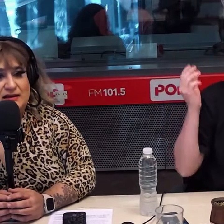 Lali Espósito contó detalles del día que conoció a su novio Pedro Rosemblat