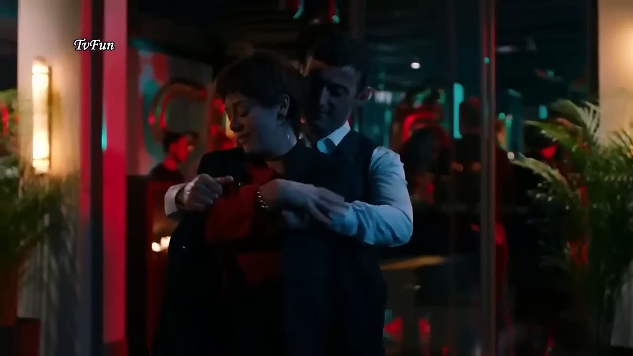 المسلسل التركي اللهيب الحلقة 23