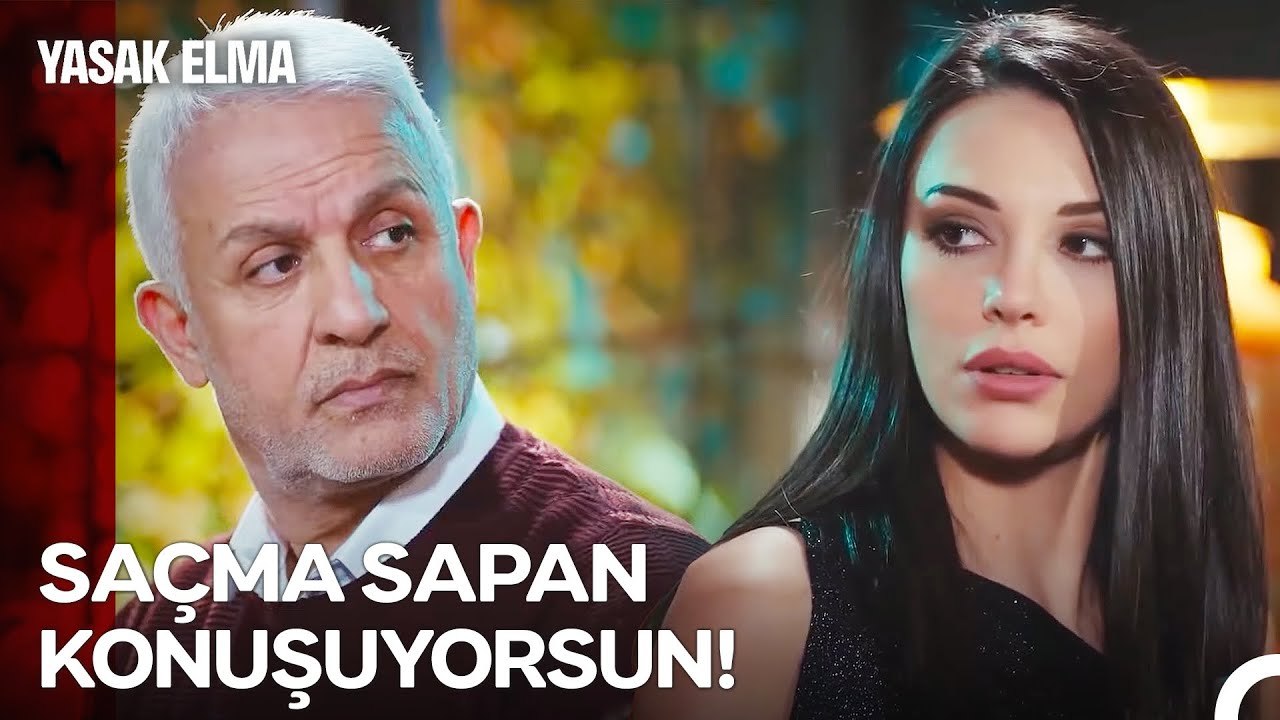 Halit Sinirden Küplere Bindi! - Yasak Elma 69. Bölüm