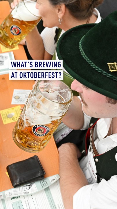 What’s brewing at Oktoberfest?