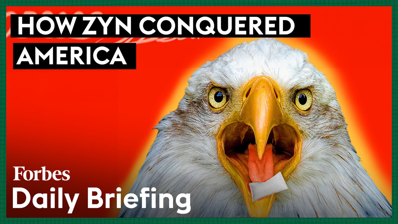 Here's How Zyn Conquered America