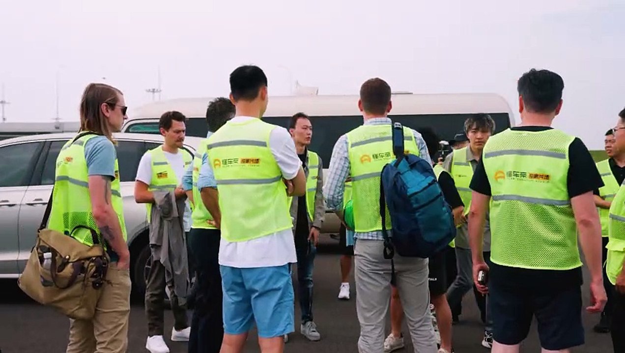 Testing Five Wicked-Quick Chinese EVs You’ve Never Heard Of