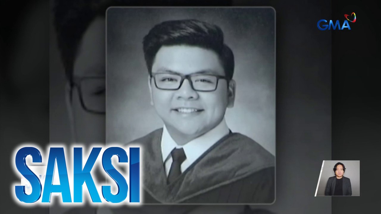 10 sangkot sa pagkamatay ni Atio Castillo dahil sa hazing, hinatulang guilty at sinentensyahan ng reclusion perpetua | Saksi