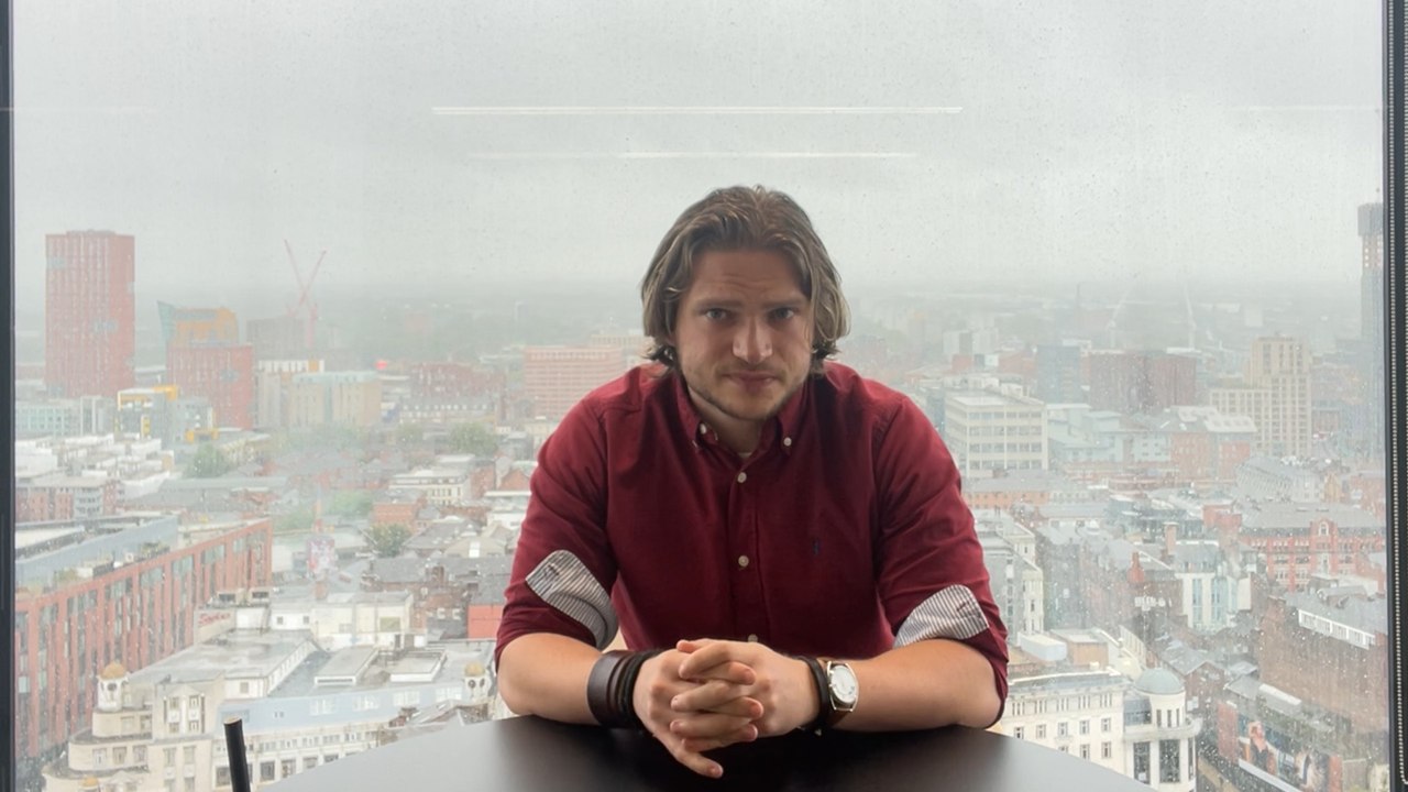 Manchester Statues: Alan Turing