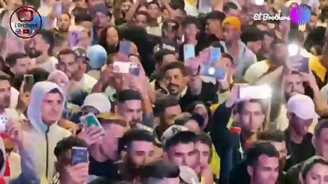 Festival Casablanca 2024: Live Performance by Legendary Singer Said Senhaji 🎶