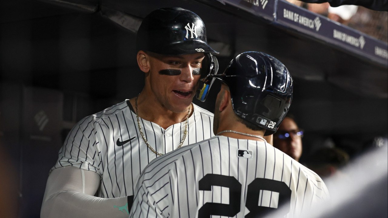 NL and AL Playoff Favorites: Dodgers, Phillies, Yankees Lead