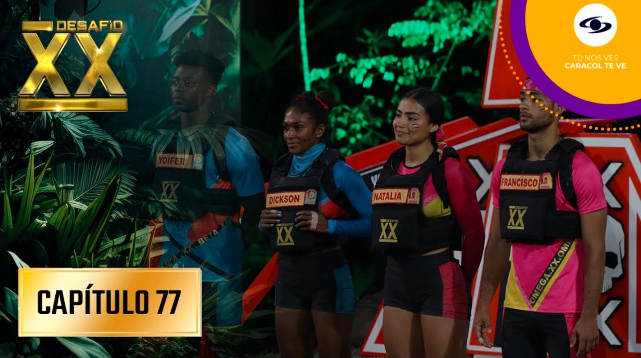 Desafío XX - Capítulo 77