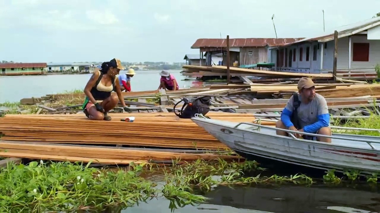 Pés de Peixe ( Filme ) 2024 - Dublado
