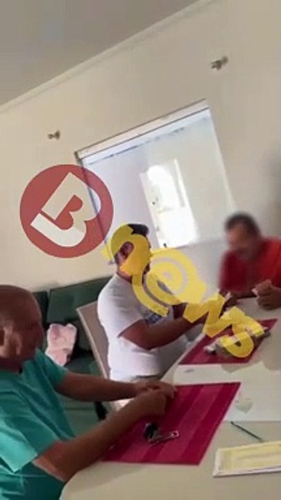 Candidato a prefeito de Serrinha é flagrado contando pilhas de dinheiro