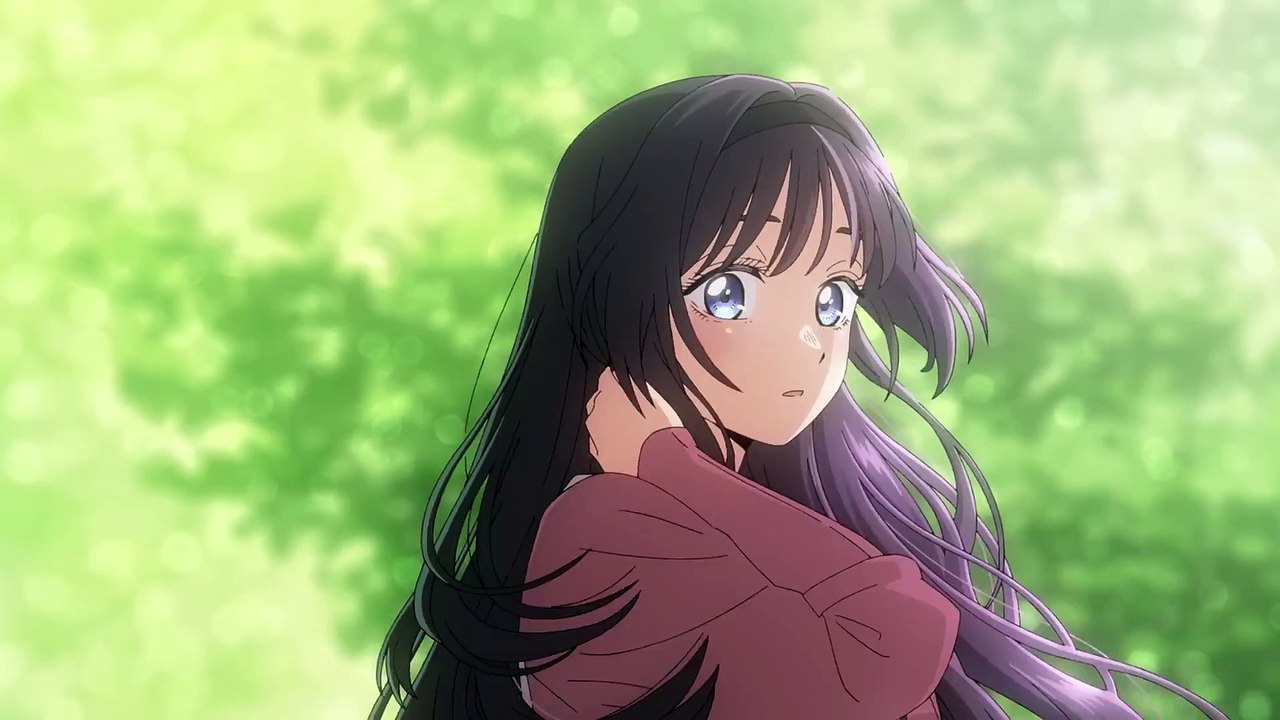 薫る花は凛と咲く | show | 0 | Official Teaser