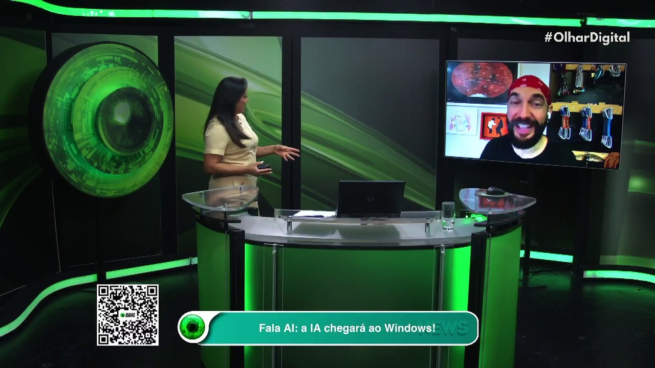 Fala AÍ: Inteligência artificial chega ao Windows!