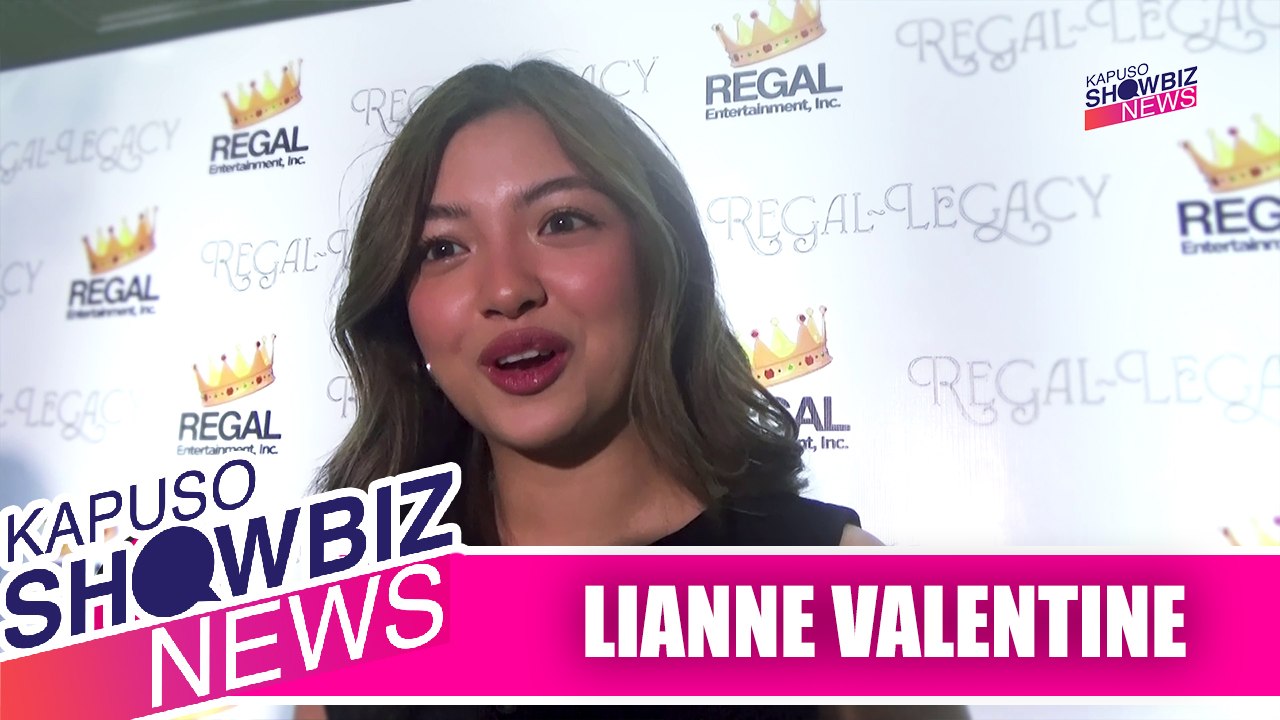 Kapuso Showbiz News: Lianne Valentin, na-pressure ba sa kanyang pagganap sa 'Widows' War'?