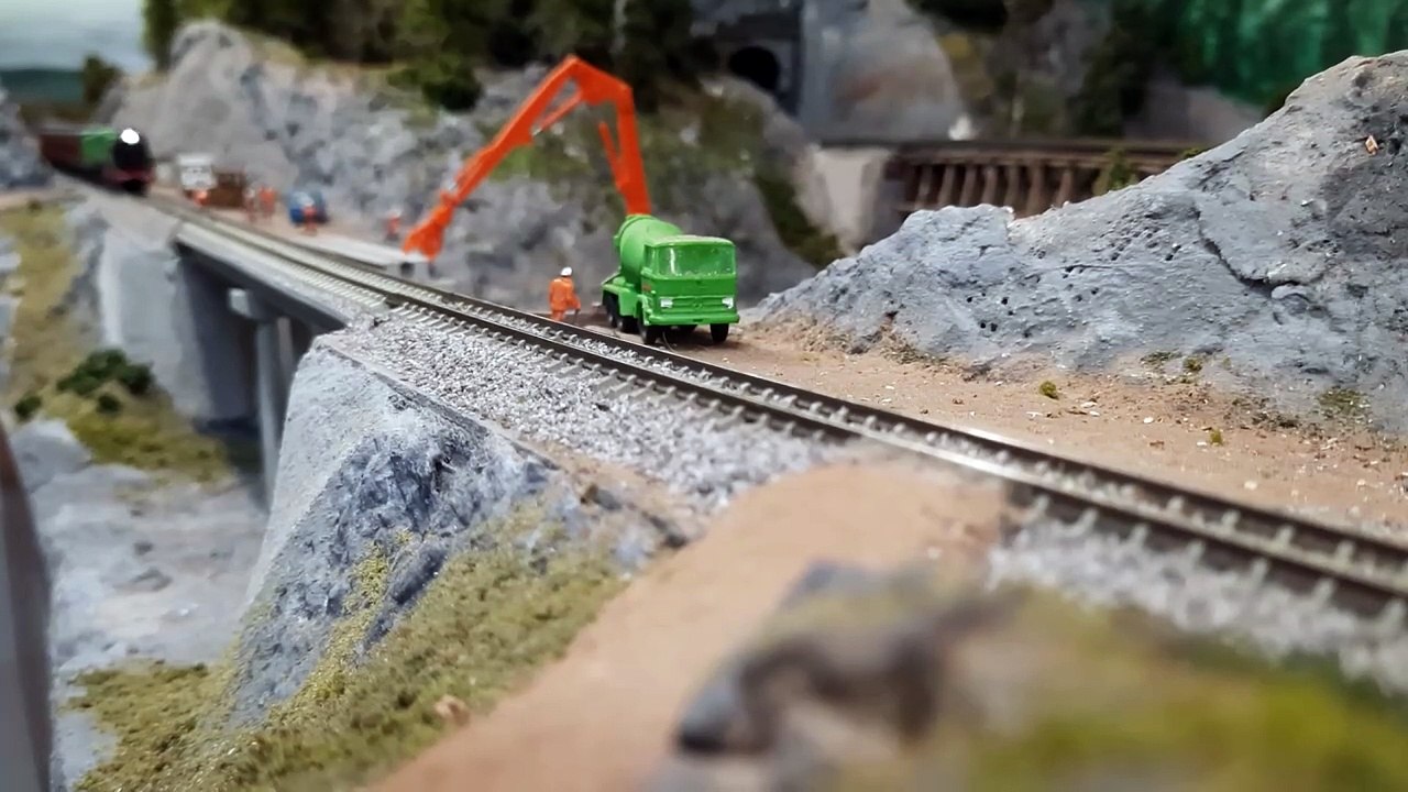 Sydney N Scale Model Railway Club