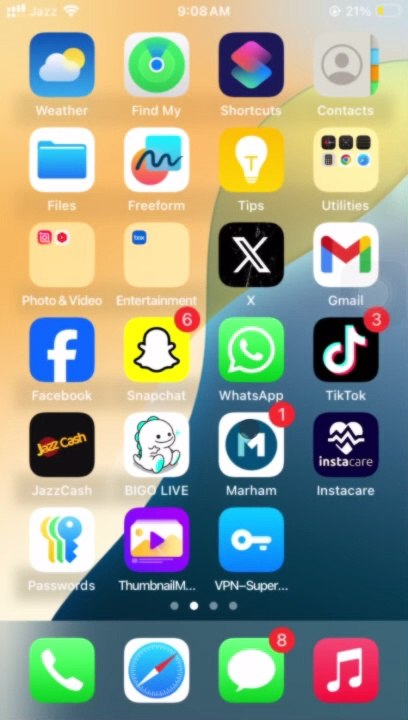 How to remove touch ID or Face ID from apps on iPhone