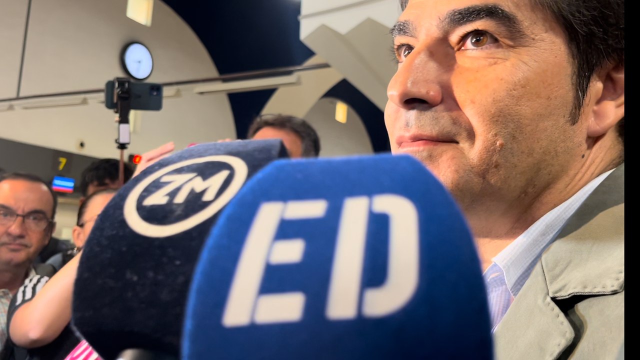 Haro sobre el derbi y el calendario