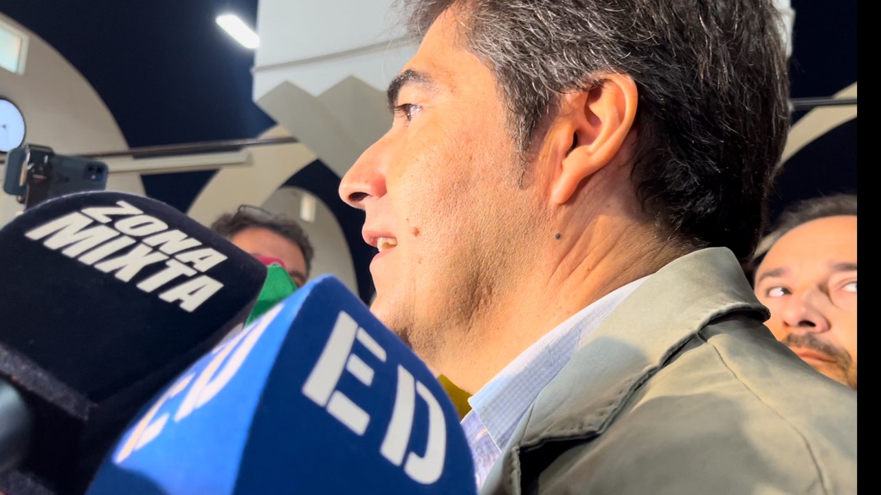 Haro, sobre los ultras en el derbi