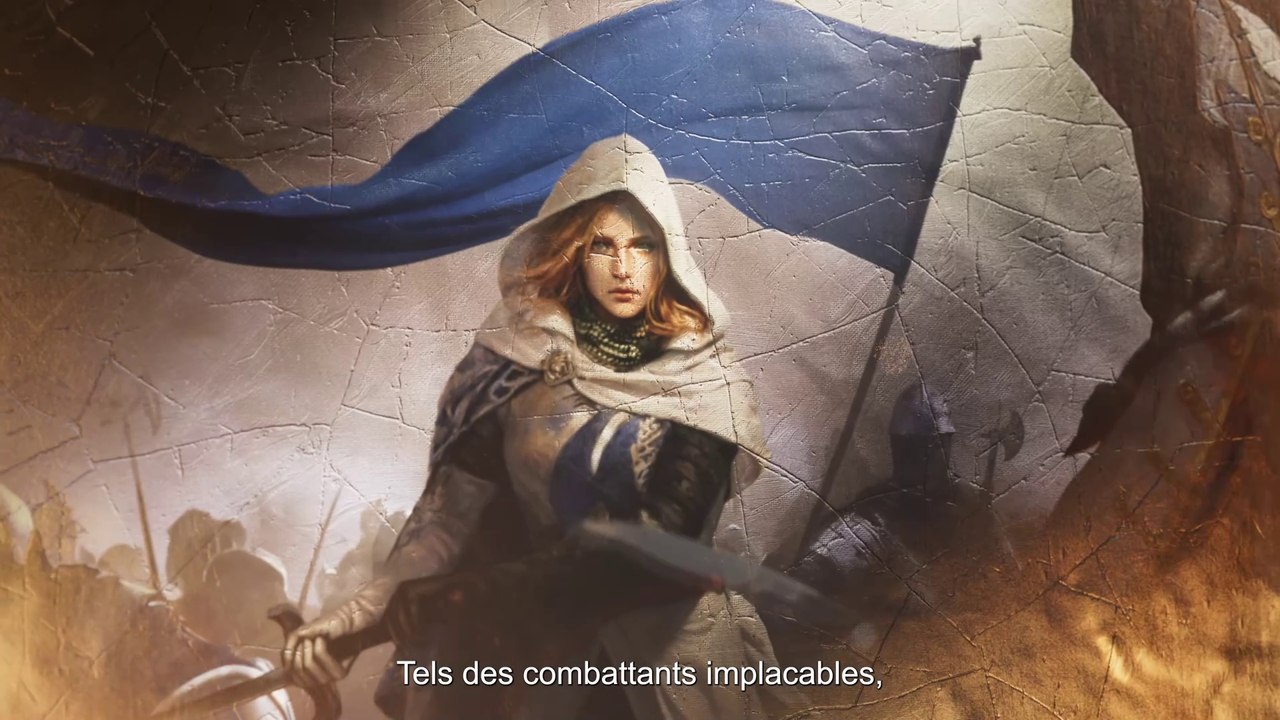 Throne and Liberty - Bande-annonce de lancement