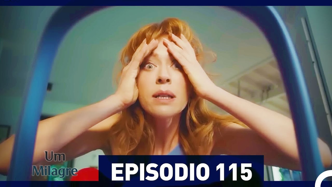 Um Milagre Episódio 115 (Dublagem em Português)
