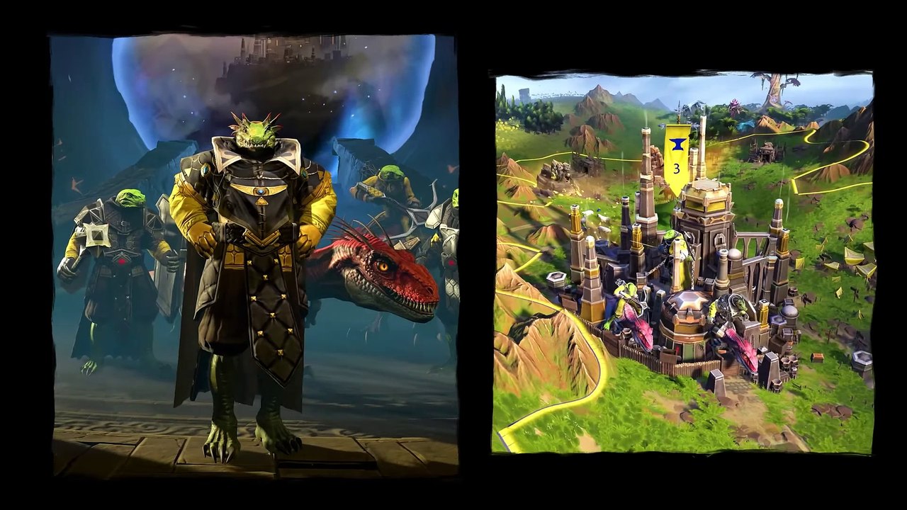 Age of Wonders 4 - Second pass d'expansions