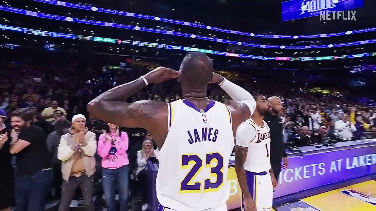 El 5 inicial Tráiler VO