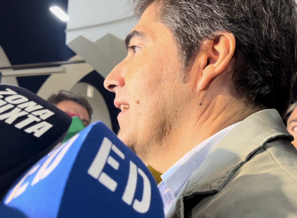 Haro, sobre Lo Celso