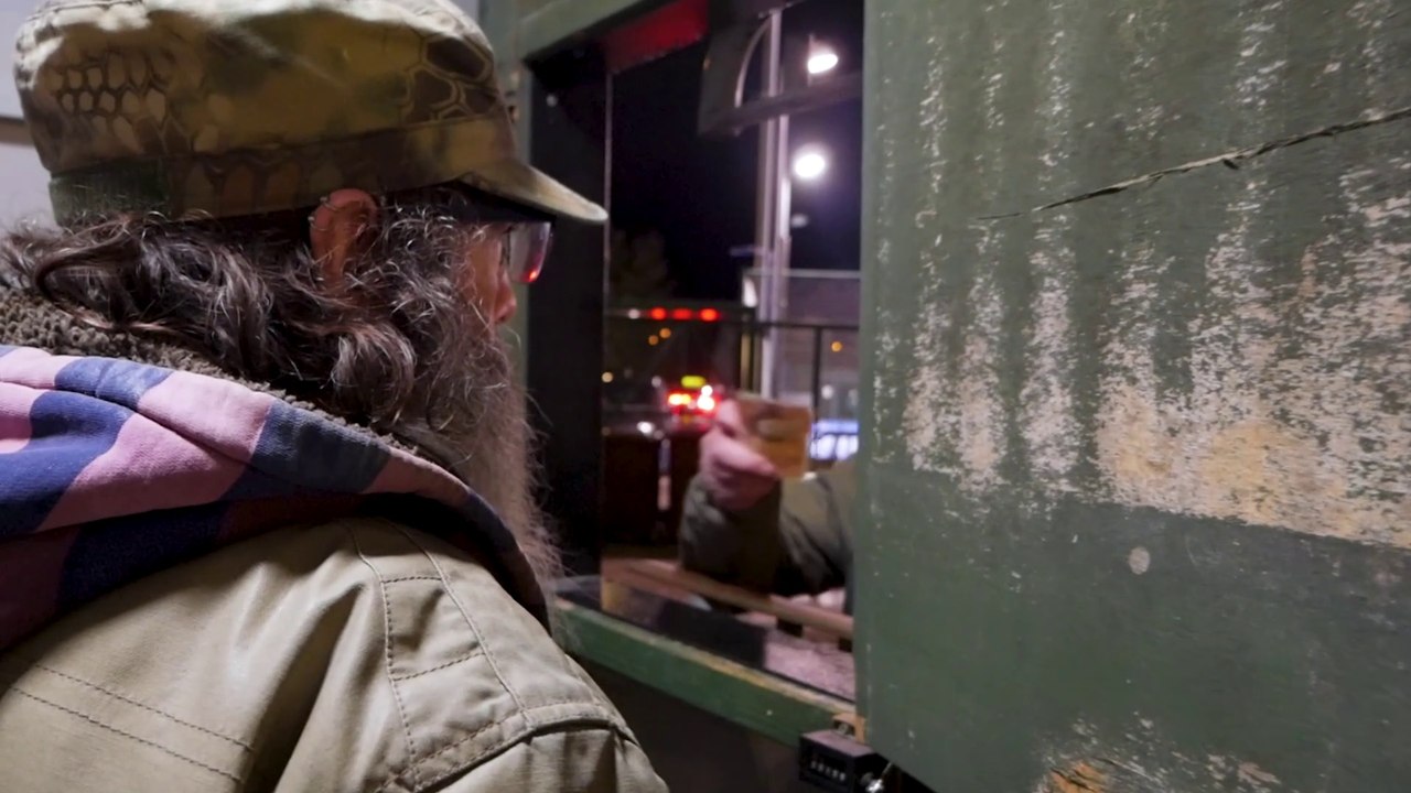 Non-league football: The gatekeeper who started at 15