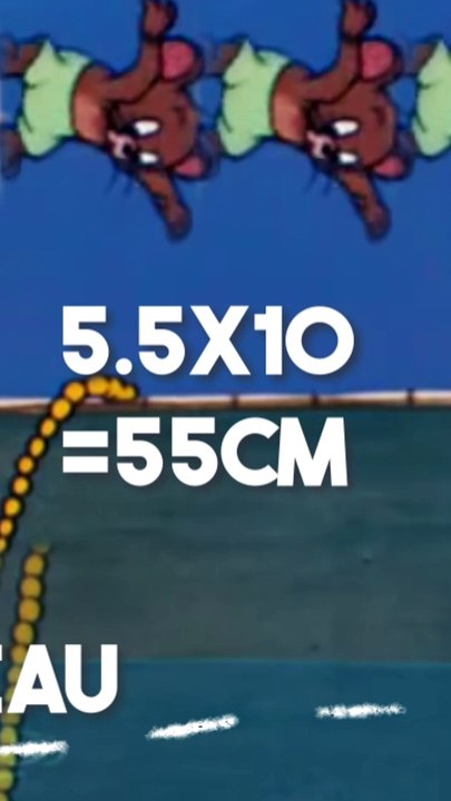 Tom vient de canner :'( #science #maths #physique #tometjerry #sansfiltre