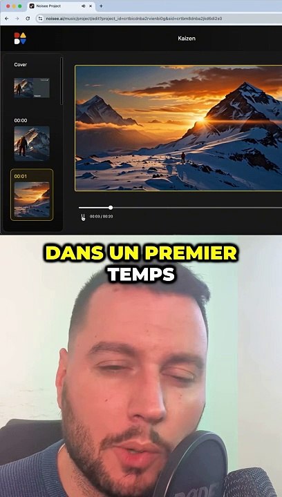 Cette IA te permet de créer un Clip