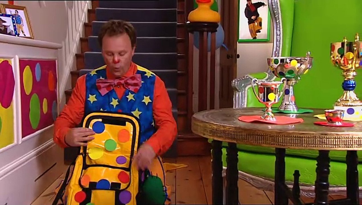 Cbeebies Something Special Out And About Leisure Centre 5x7...mp4