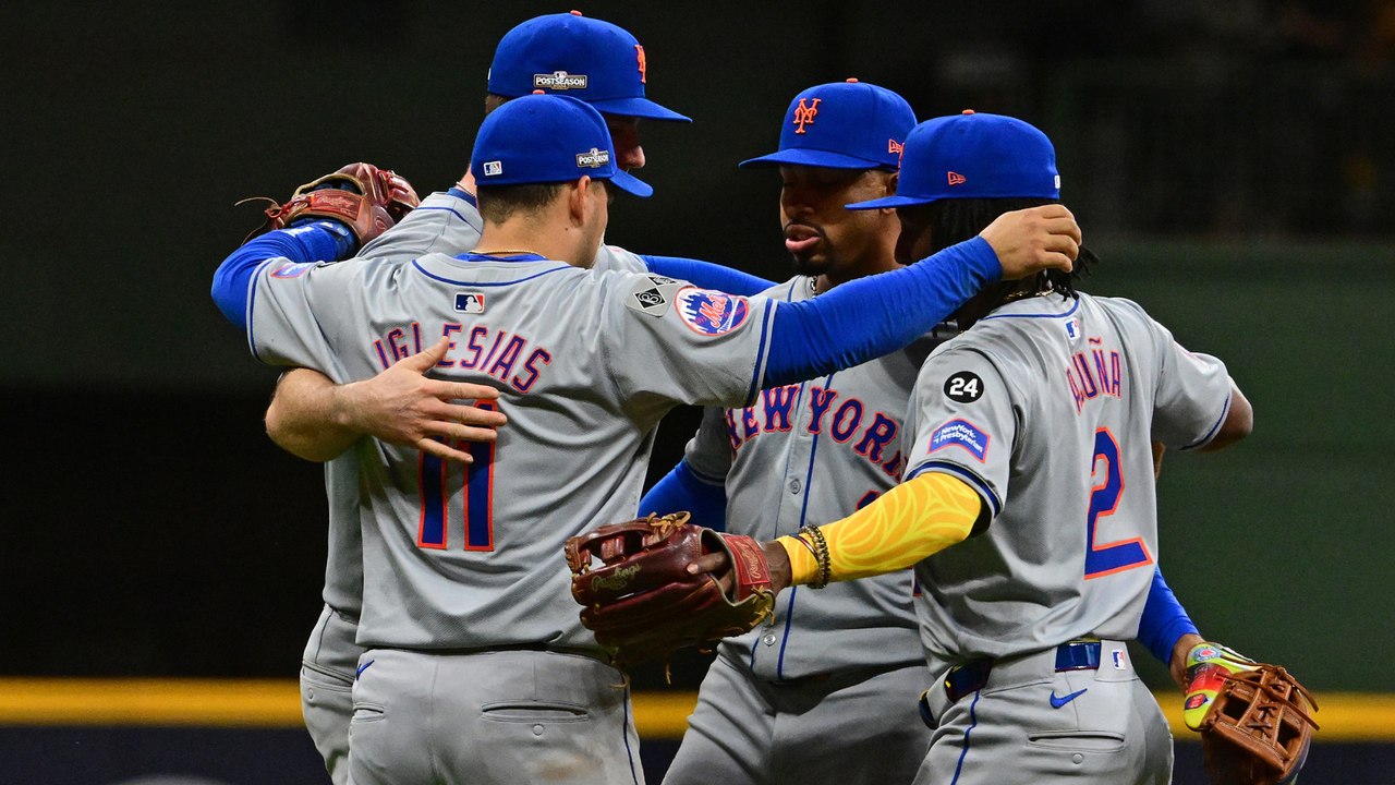 Mets to Shine, Brewers and Orioles Struggle in MLB Playoffs
