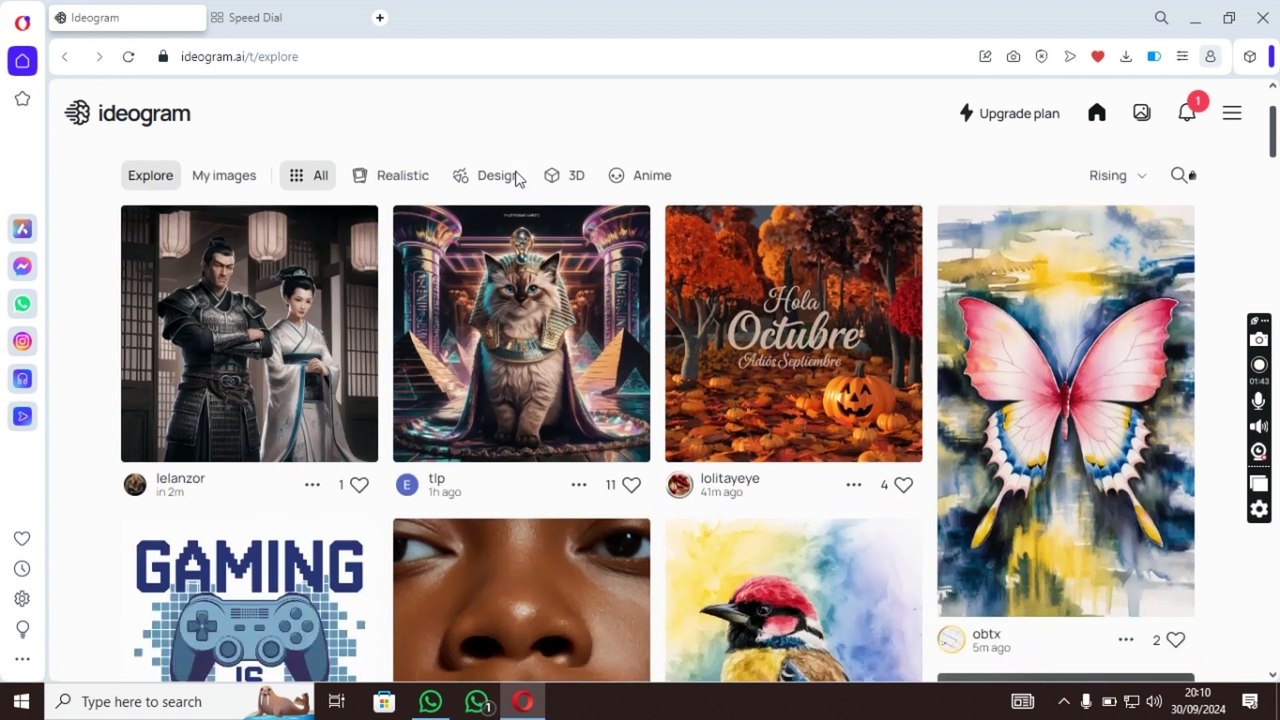 Create a FREE logo with AI within seconds