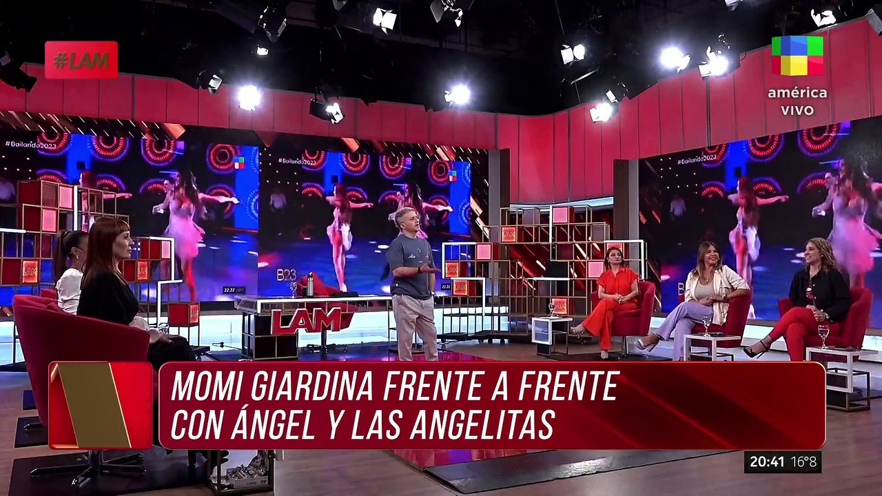  MOMI GIARDINA ÍNTIMA: Su nuevo novio, sus ex, Luzu y sus inicios