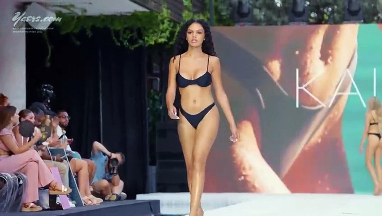 Kaio Swimwear Fashion Show - Miami Swim Week