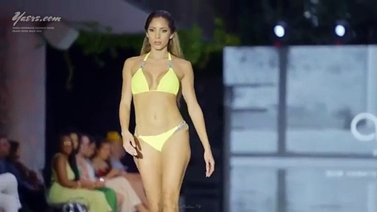Anna Swimwear Fashion Show - Miami Swim Week
