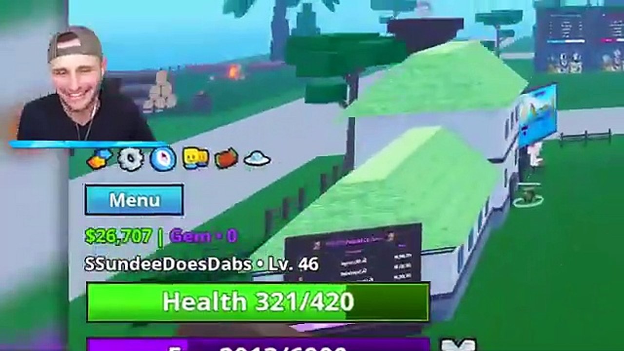 SSUNDEE MEME Simulator in Roblox